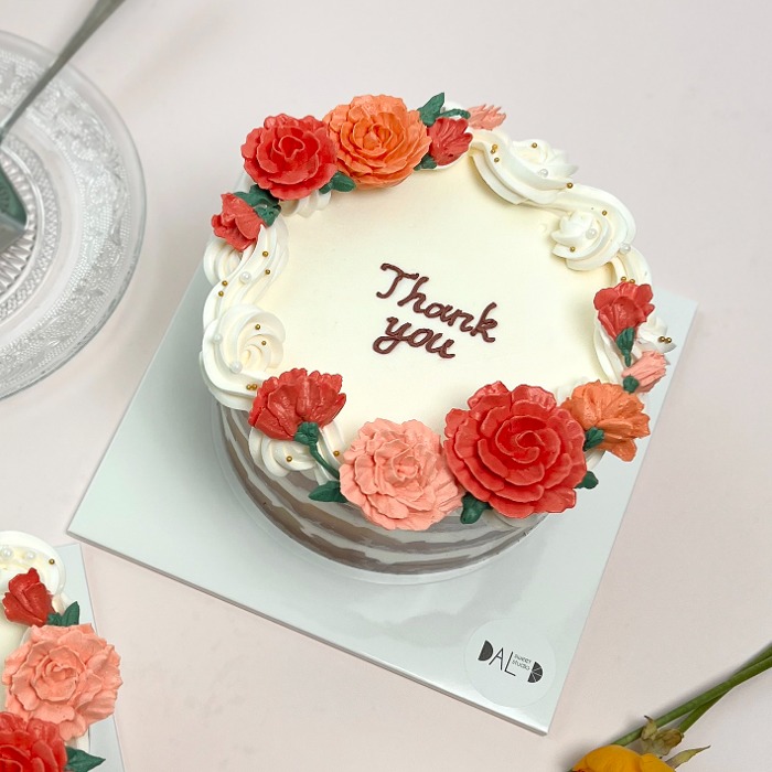 [시즌] 감사한마음 케이크